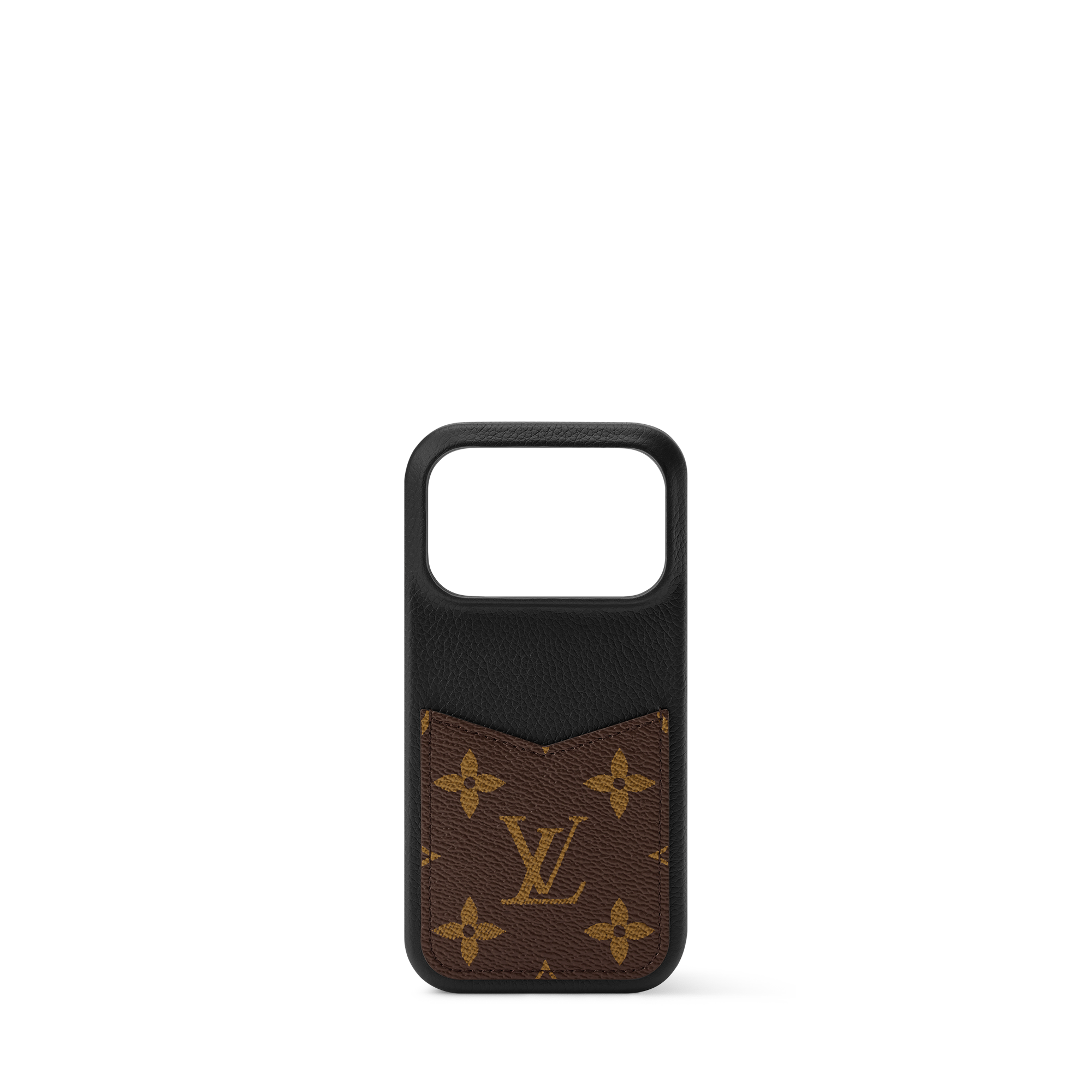 Bumper Pallas Iphone 17 Pro Max Monogram Canvas - Luxury Wallets